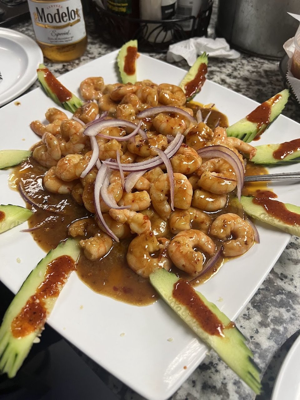 Camarones Culichis