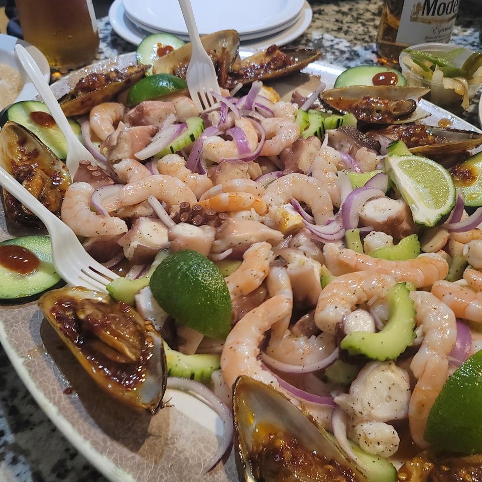 Aguachile