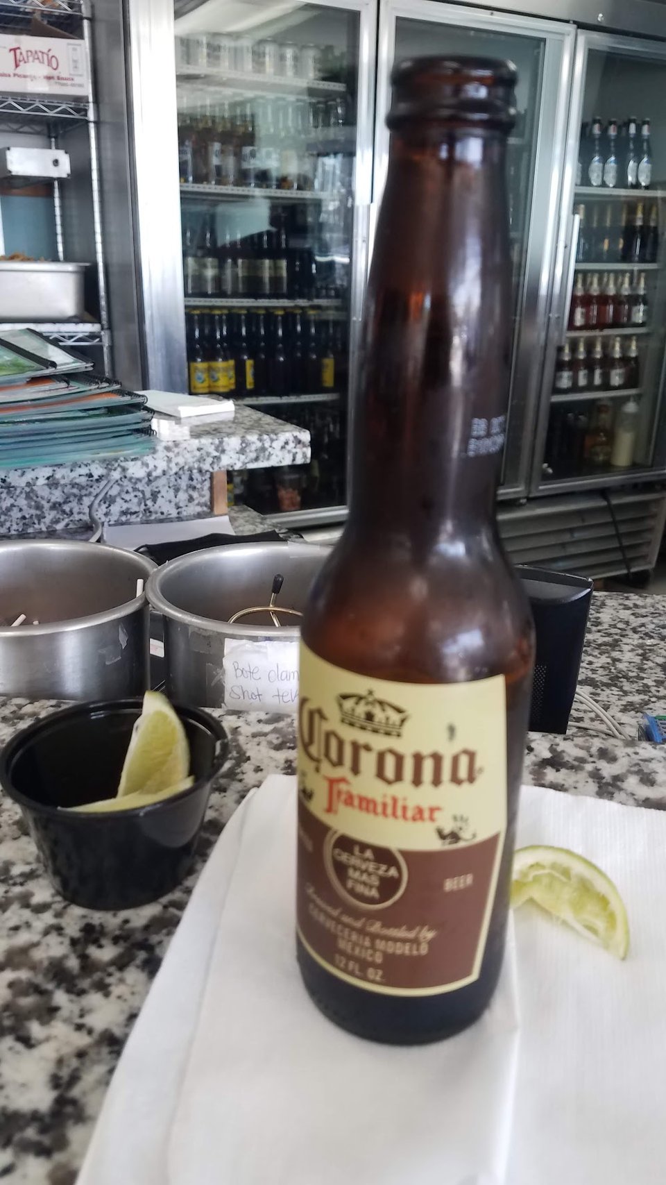 Corona Familiar