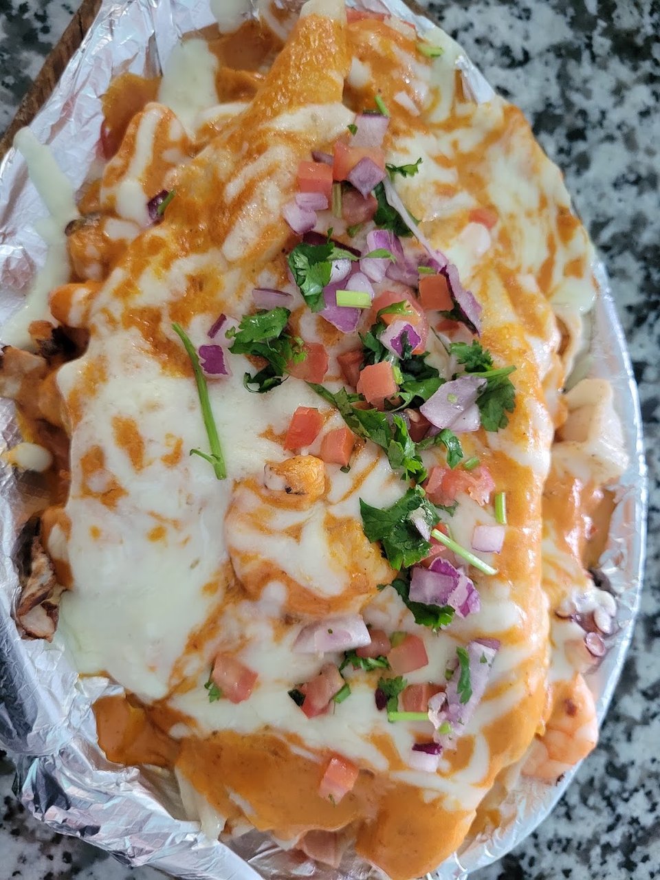 Filete Relleno