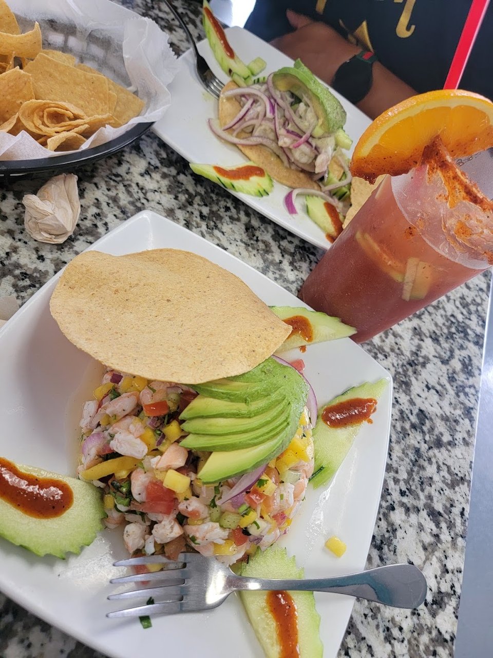 Coctel Vuelve A Vida